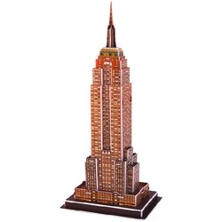 3D пазл CubicFun Empire State Building C704h
