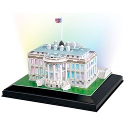 3D пазл CubicFun White House L504h