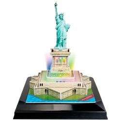 3D пазл CubicFun Statue Of Liberty L505h