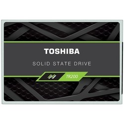 SSD накопитель Toshiba TR200-25SAT3-480G