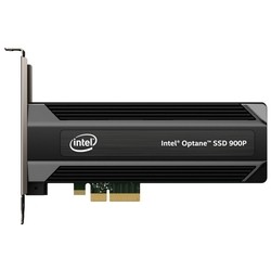 SSD накопитель Intel Optane 900P PCIe