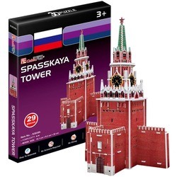 3D пазл CubicFun Mini Spasskaya Tower S3035h