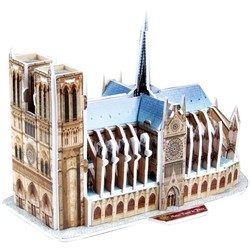 3D пазл CubicFun Mini Notre Dame De Paris S3012h