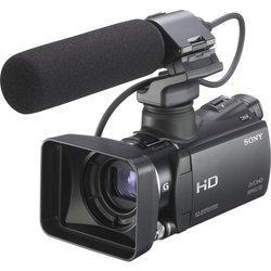 Видеокамеры Sony HXR-MC50P