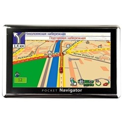 GPS-навигаторы Pocket Navigator MC-500 R2