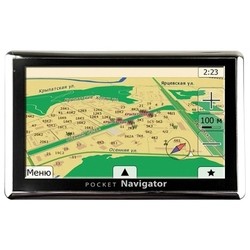 GPS-навигаторы Pocket Navigator MC-510