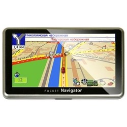 GPS-навигаторы Pocket Navigator GS-500
