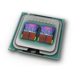 Процессор Intel Core 2 Quad (Q9650)