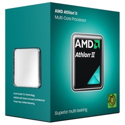 Процессоры AMD 645