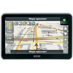 GPS-навигаторы Mystery MNS-500MP
