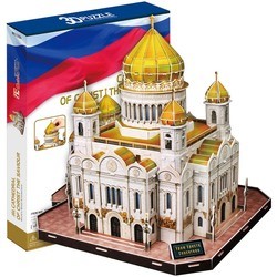 3D пазл CubicFun Cathedral of Christ the Saviour MC125h