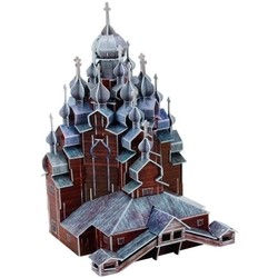3D пазл CubicFun Church of the Transfiguration Kizhi MC169h