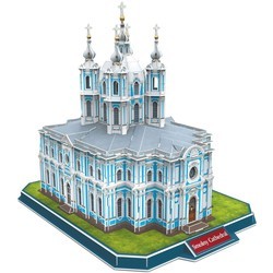 3D пазл CubicFun Smolny Cathedral MC202h