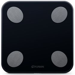 Весы Yunmai Mini 2 Smart Scale (черный)