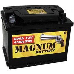 Автоаккумуляторы Magnum Standard 6CT-190RB