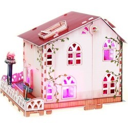 3D пазл CubicFun Holiday Bungalow Dollhouse P634h