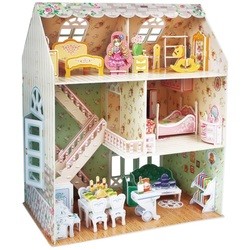 3D пазл CubicFun Dreamy Dollhouse P645h
