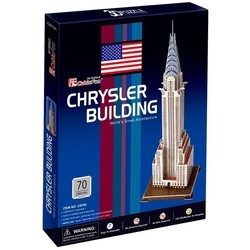 3D пазл CubicFun Chrysler Building C075h