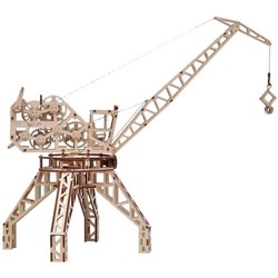 3D пазл Wood Trick Crane