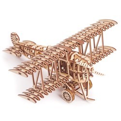 3D пазл Wood Trick Plane