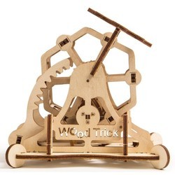 3D пазл Wood Trick Wheel of Fortune