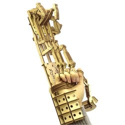 3D пазл Wood Trick Hand