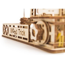 3D пазл Wood Trick Oil Derrick