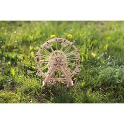 3D пазл Wood Trick Observation Wheel