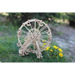 3D пазл Wood Trick Observation Wheel