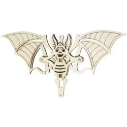 3D пазл Wood Trick Bat