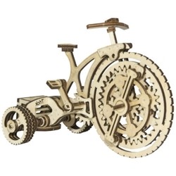 3D пазл Wood Trick Bicycle