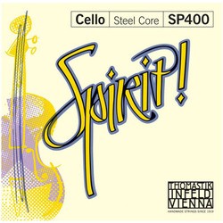 Струны Thomastik Spirit! Cello SP400