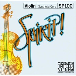 Струны Thomastik Spirit! Violin SP100 1/2