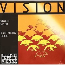 Струны Thomastik Vision Violin VI100 1/2