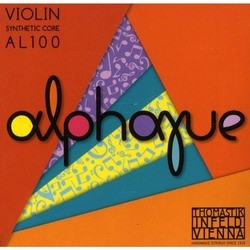 Струны Thomastik Alphayue Violin AL100 1/2