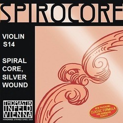 Струны Thomastik Spirocore Violin S14