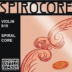 Струны Thomastik Spirocore Violin S15