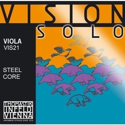 Струны Thomastik Vision Solo Viola VIS21