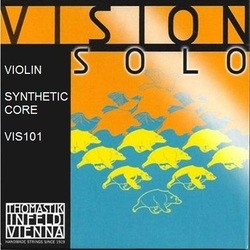 Струны Thomastik Vision Solo Violin VIS101