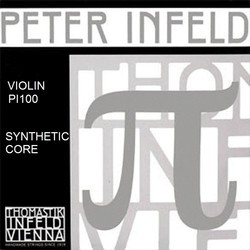 Струны Thomastik Peter Infeld Violin PI100