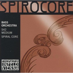 Струны Thomastik Spirocore Bass Orchestra S42 4/4