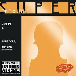 Струны Thomastik Superflexible Violin 8