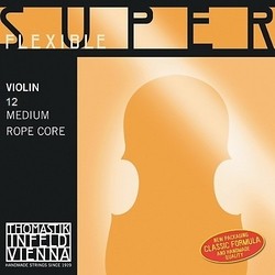Струны Thomastik Superflexible Violin 12