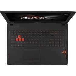 Ноутбуки Asus GL502VT-FY017T