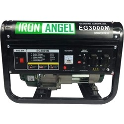 Электрогенератор Iron Angel EG 3000M