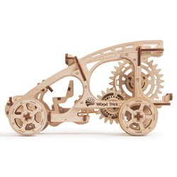 3D пазл Wood Trick Buggy