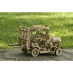 3D пазл Wood Trick Forklift