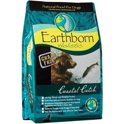Корм для собак Earthborn Holistic Grain-Free Coastal Catch 2.5 kg