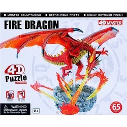 3D пазл 4D Master Fire Dragon 26846