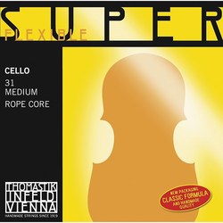 Струны Thomastik Superflexible Cello 31